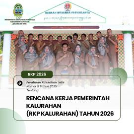 RKP TAHUN 2026 KALURAHAN JETIS